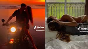 La abogada que vinculan con el Gerard Piqué publicó un video muy amoroso en su perfil de TikTok