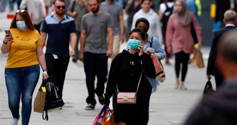Expertos señalan que varios factores pueden incidir en que algunas personas no se hayan contagiado del coronavirus.  / AP Foto/Frank Augstein