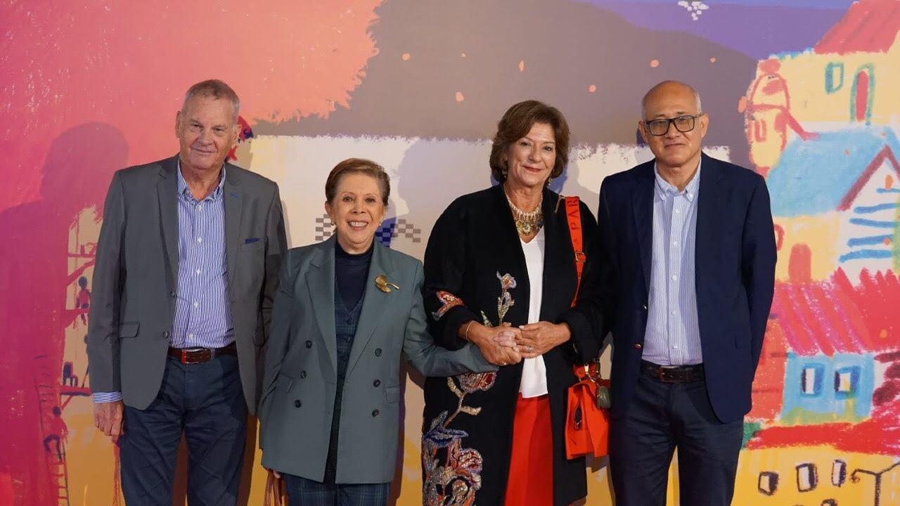 Lanzamiento del Ficci 65 en la Cinemateca de Bogotá. El festival se realizará en Cartagena del 14 al 19 de abril de 2026.