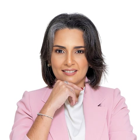 Rosmery Turbay del Círculo de Mujeres