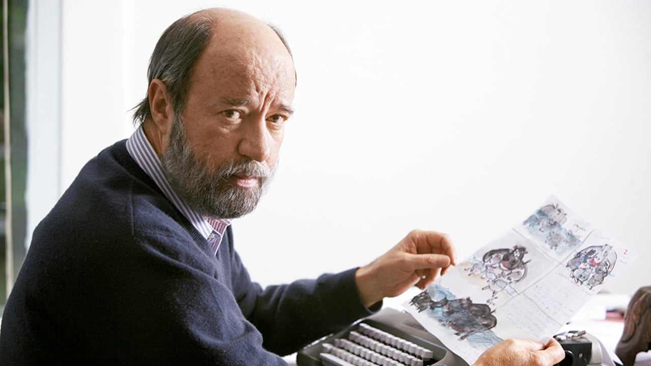 Antonio Caballero fallece a los 76 años.