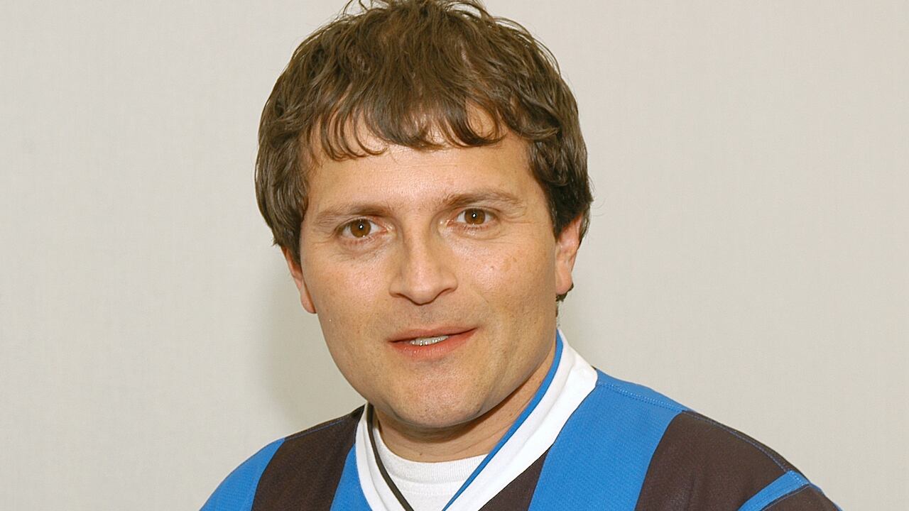 JULIO CESAR HERRRERA
BOGOTA 21 ENERO 2008
FOTO: DANIEL REINA RIMERO / REVISTA - SEMANA