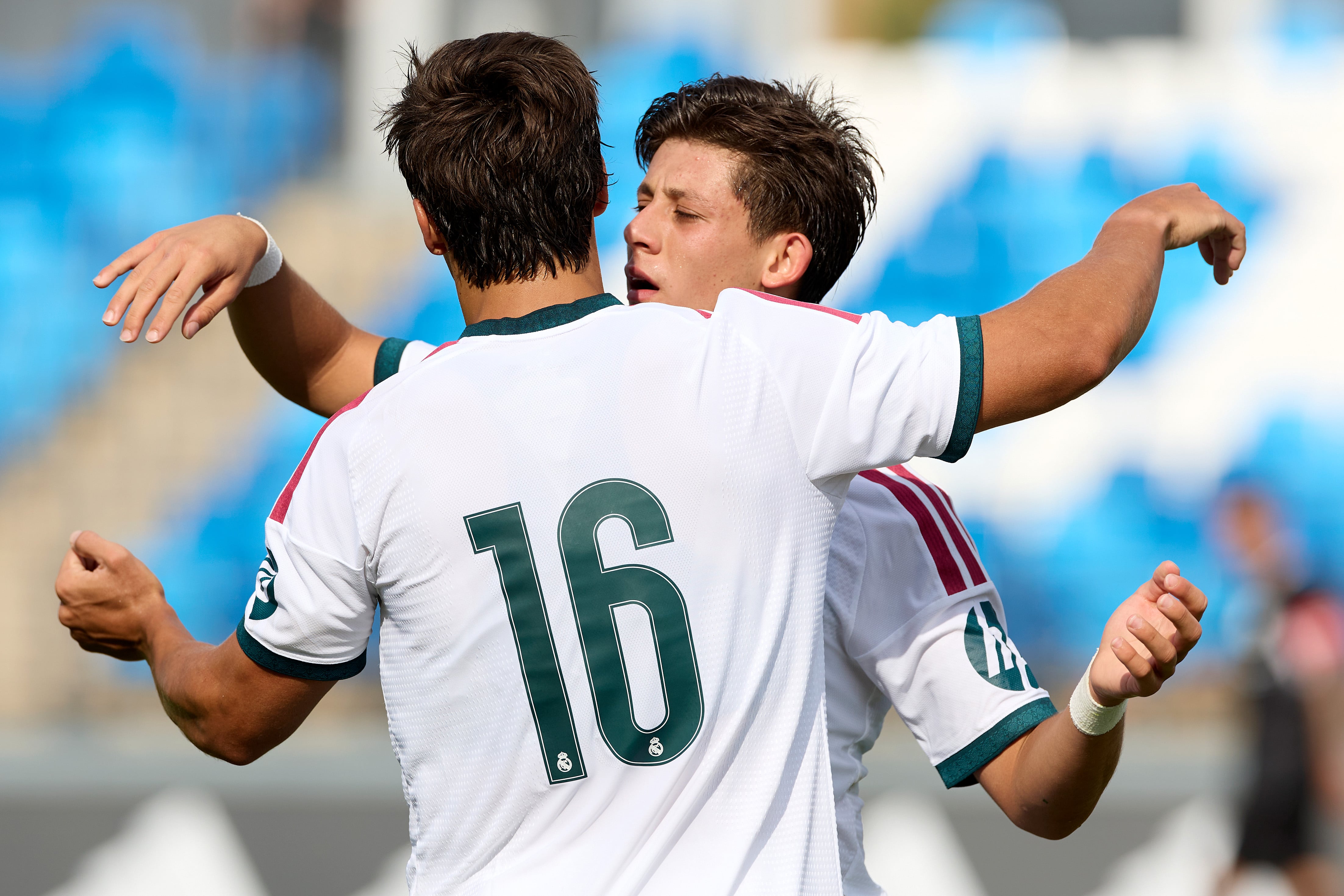 Gonzalo García deja Real Madrid y se muda a Inglaterra.