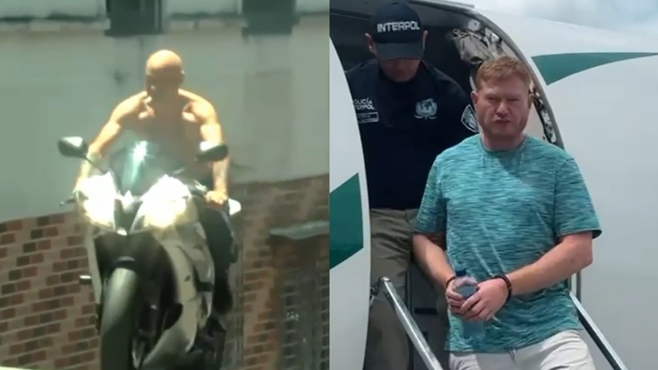 La estructura desarticulada operaba rutas de tránsito que pasaban por Panamá y República Dominicana.