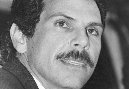 Carlos Pizarro fue asesinado el 26 de abril de 1990.