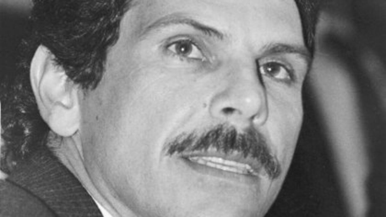 Carlos Pizarro fue asesinado el 26 de abril de 1990.