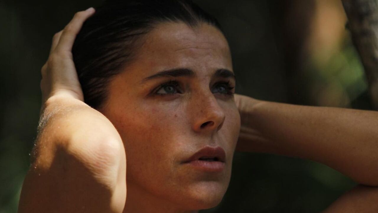 María Fernanda Yepes se casó con su novio en secreto