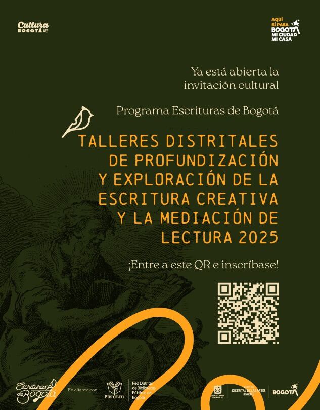 Talleres de escritura creativa