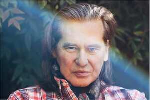 El actor fue diagnosticado con cáncer de garganta en 2014, pero mantuvo su enfermedad en secreto durante varios años.