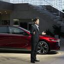 El vehículo eléctrico de Mazda fue desarrollado en compañía con la empresa estatal china Changan Auto