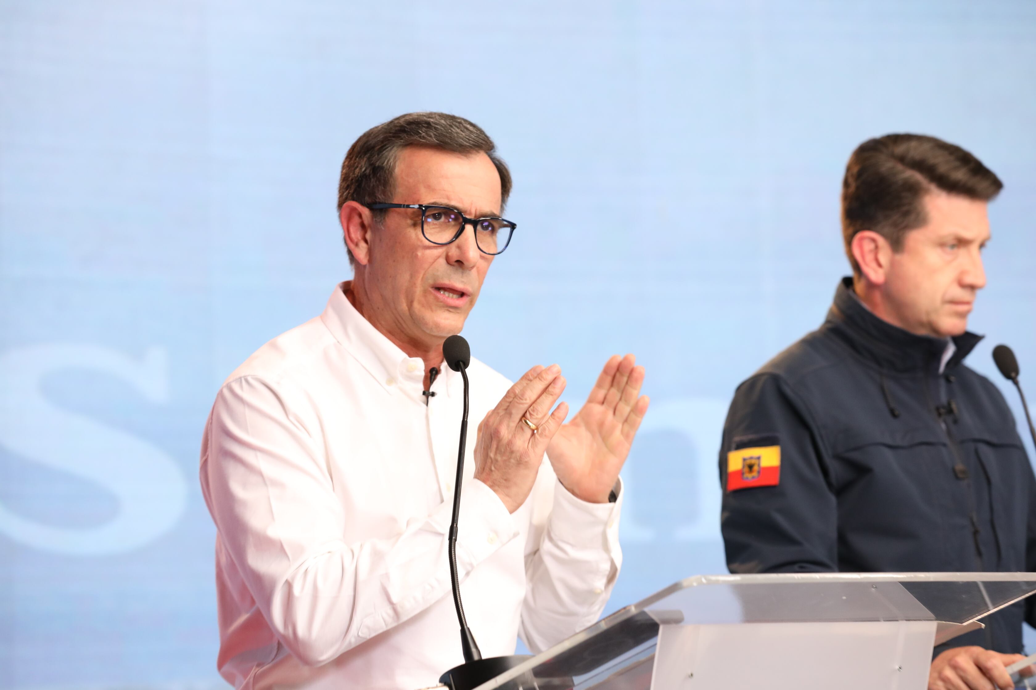 Debate Alcaldía de Bogotá