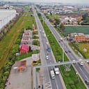 La ampliación de la calle 13, en la que se invertirán 3,86 billones de pesos, mejorará la movilidad entre Bogotá y los municipios de Mosquera, Funza, Madrid y Facatativá.