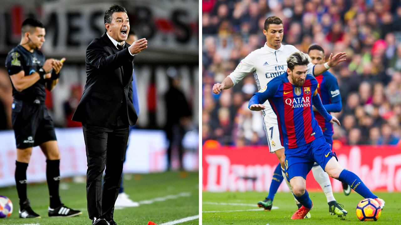 Cristiano Ronaldo y Lionel Messi disputarán amistoso el 19 de enero próximo.