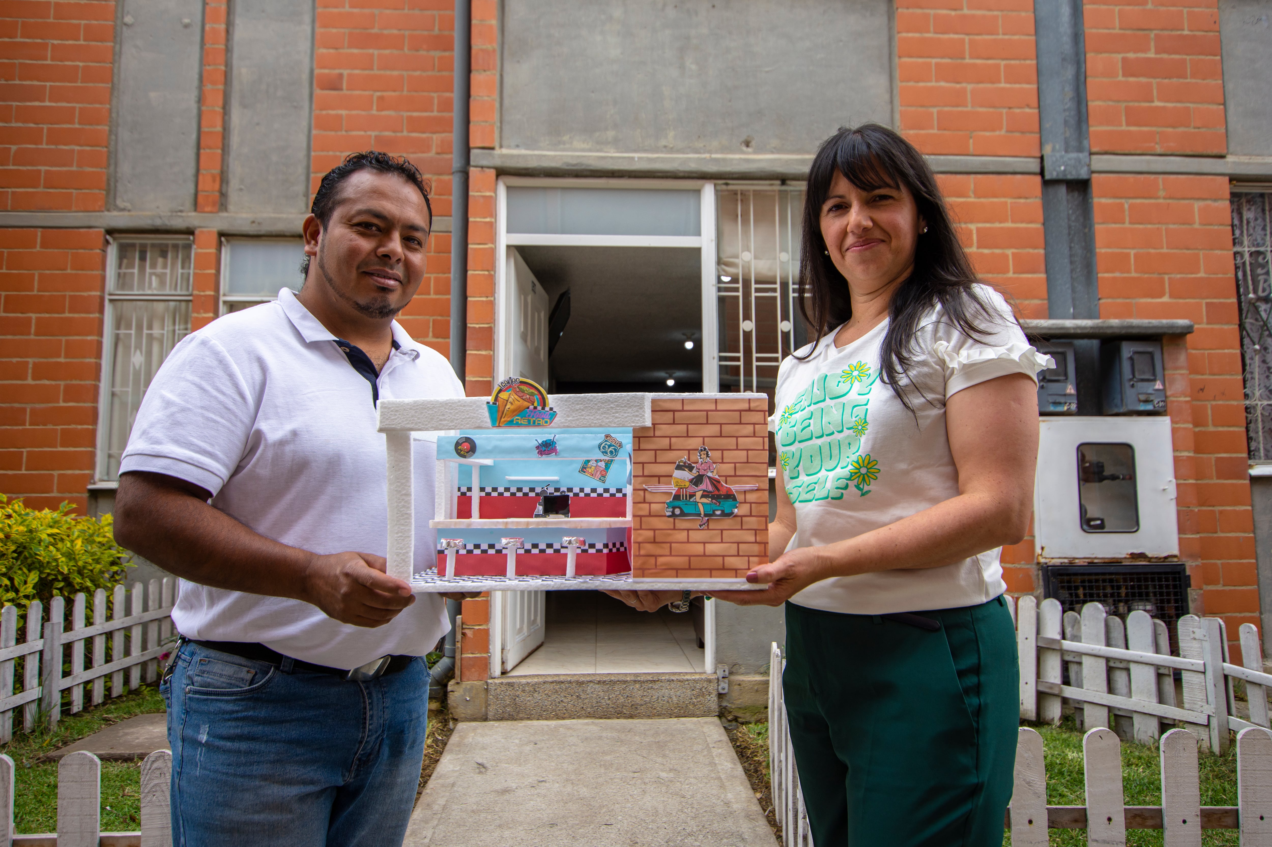 El Programa de Desarrollo Social Comunitario de Hogares Soacha, ha creado tejido social de valor.