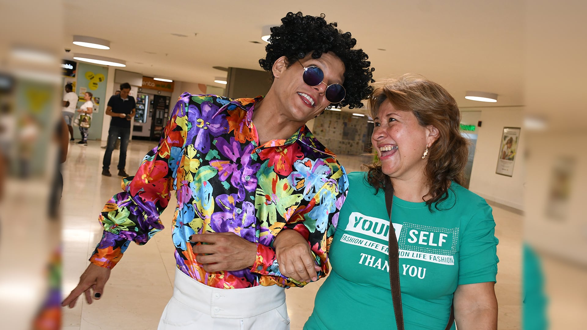 Gobernación del Valle del Cauca, Volvamos a sonreir