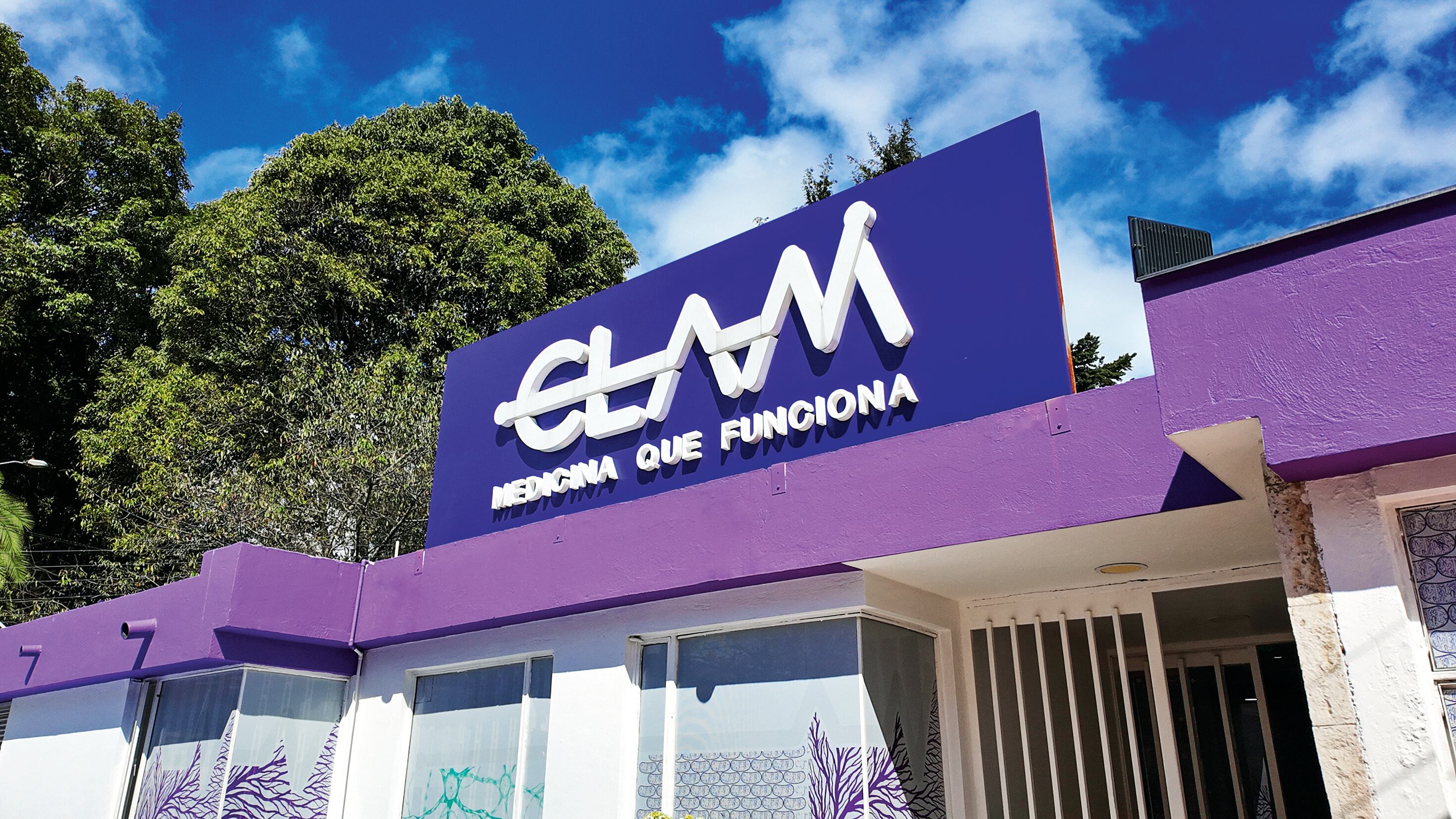 CLAM es un centro médico que ofrece servicios integrales de medicina funcional, un servicio que cada vez más personas prefieren.