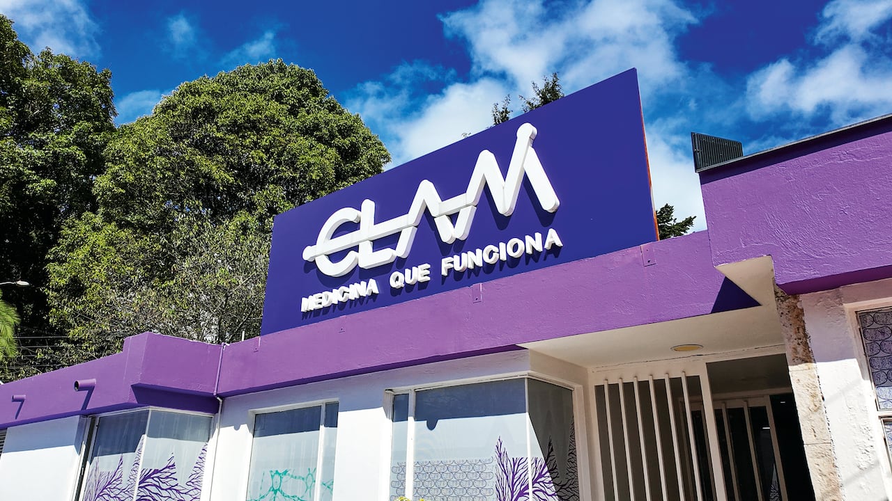CLAM es un centro médico que ofrece servicios integrales de medicina funcional, un servicio que cada vez más personas prefieren.