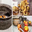 Los asesinos del fiscal Pecci se amparaban en rezos y brujería para evitar que les cayera la justicia. No les sirvió de nada, pues hasta sus guaridas, donde hacían los ritos, llegó la Policía y fueron capturados.