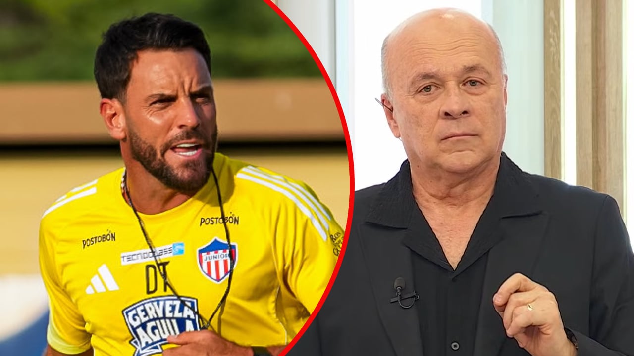 Carlos Antonio Vélez tiene dudas sobre la experticia de Sebastián Viera