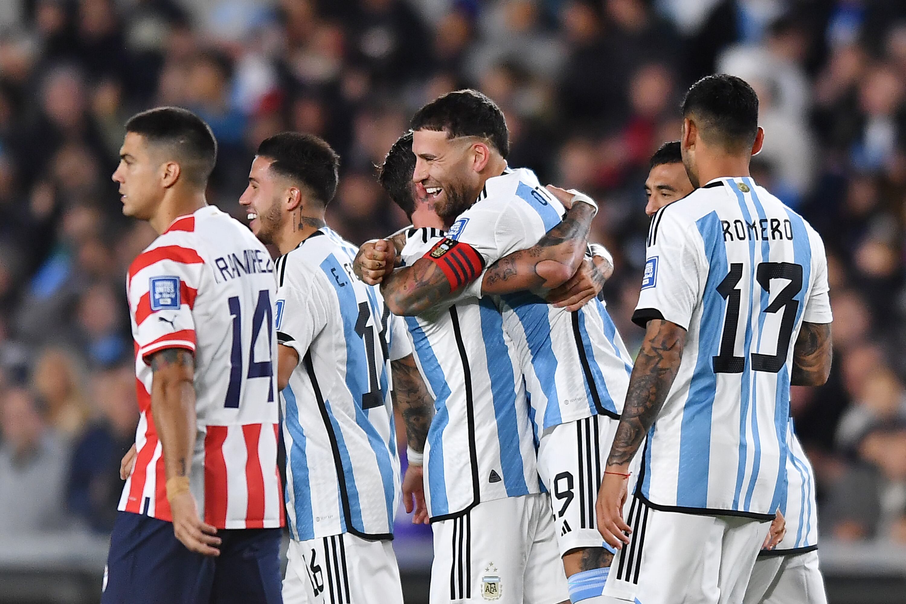 Argentina v Paraguay - FIFA World Cup 2026 Qualifier