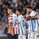 Argentina v Paraguay - FIFA World Cup 2026 Qualifier