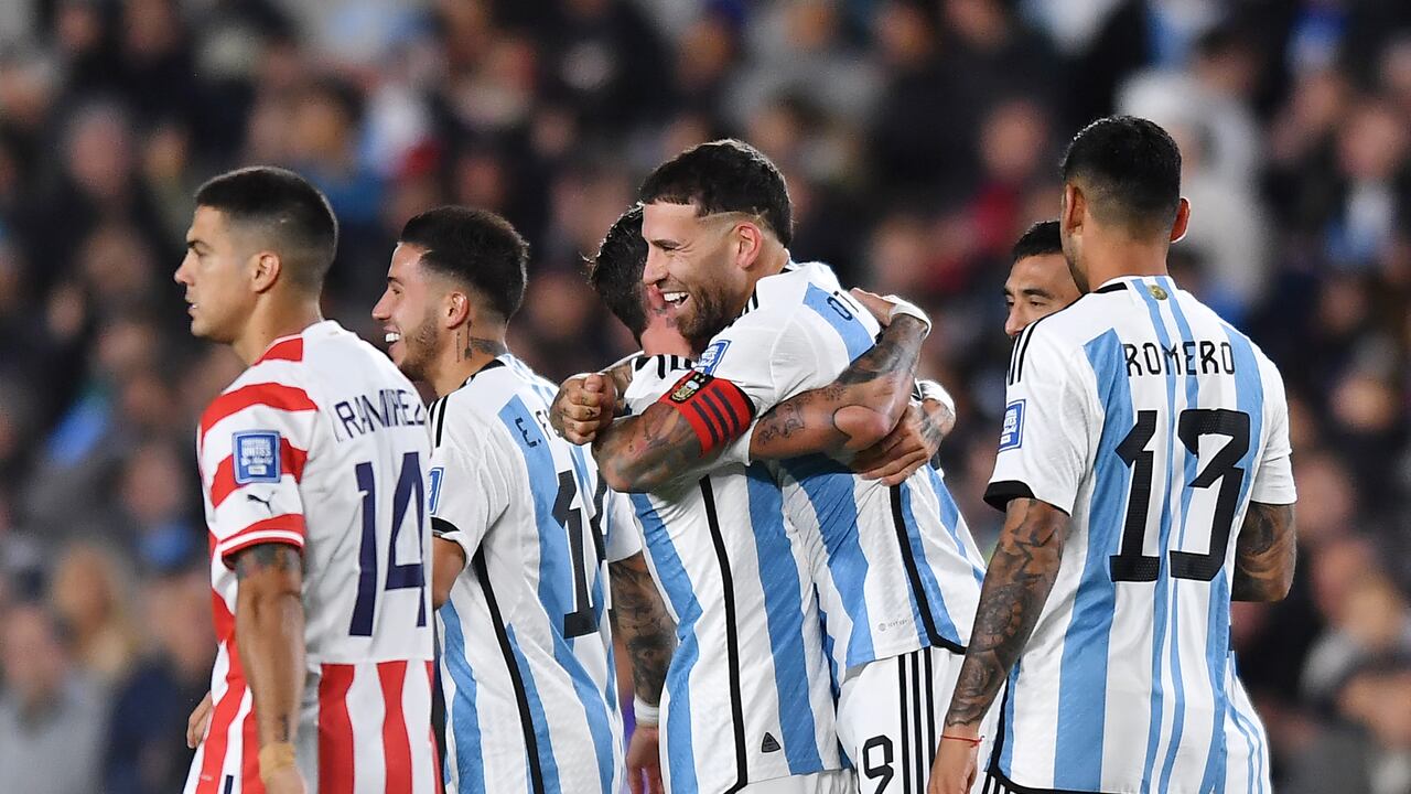 Argentina v Paraguay - FIFA World Cup 2026 Qualifier