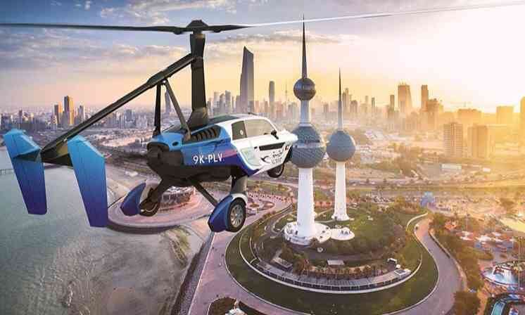 La compañia Jetson Aereo afirma que de hoy a diez años su meta será revolucionar la forma de movilizarse a nivel mundial.