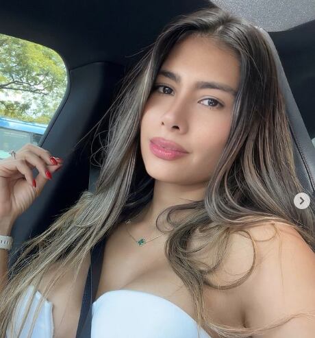 La exparticipante de la edición del 2021 de El Desafío The Box.