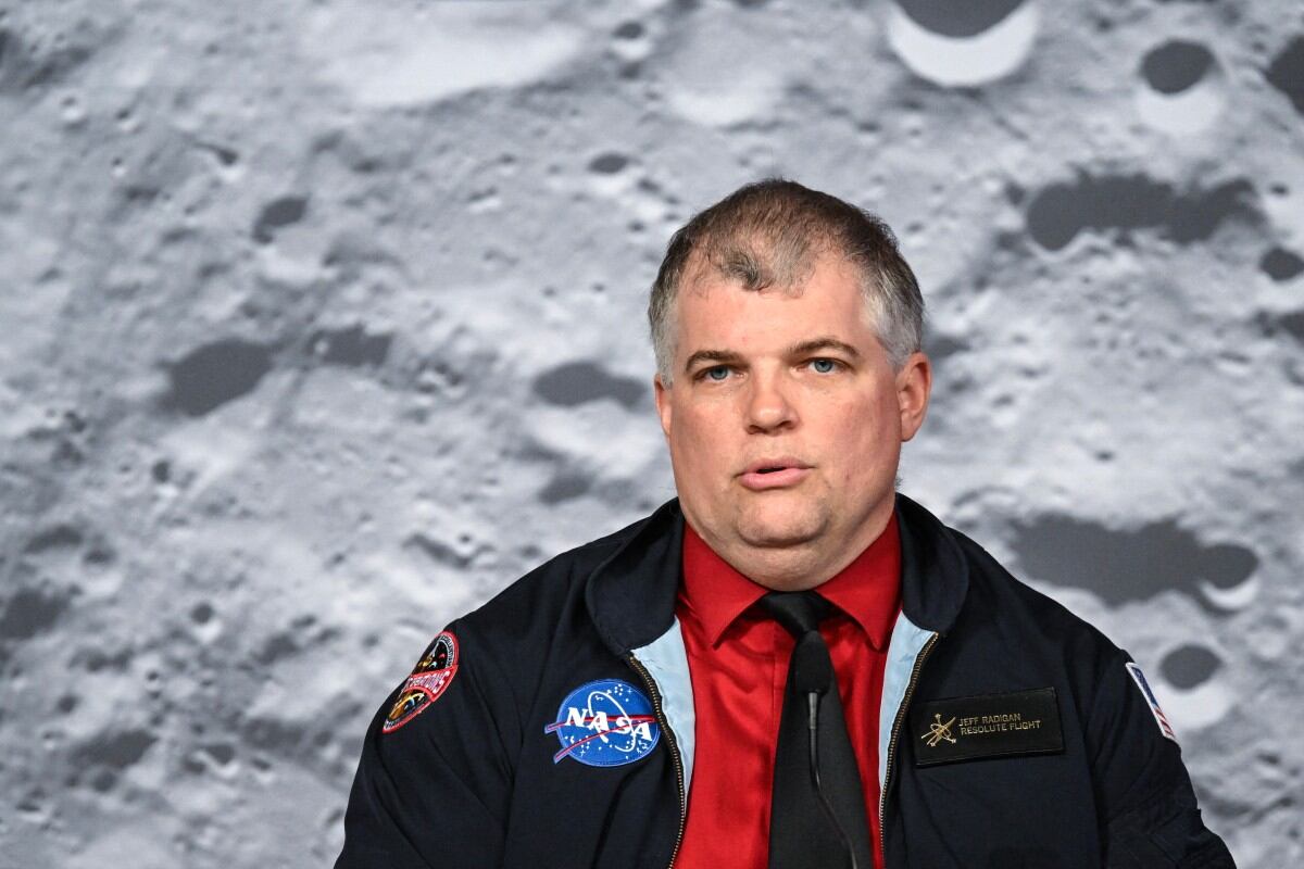 El director de vuelo Jeff Radigan confirmó que el amerizaje de Orión no podrá verse desde tierra.