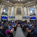 Eligen como nuevo Secretario General del Senado de la República, Diego Alejandro González González