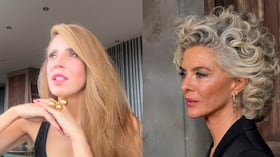 Alejandra Azcárate y Margarita Rosa de Francisco