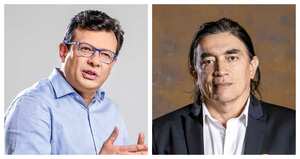 Hollman Morris y Gustavo Bolívar dicen que Fuerza Ciudadana alcanzará el umbral.