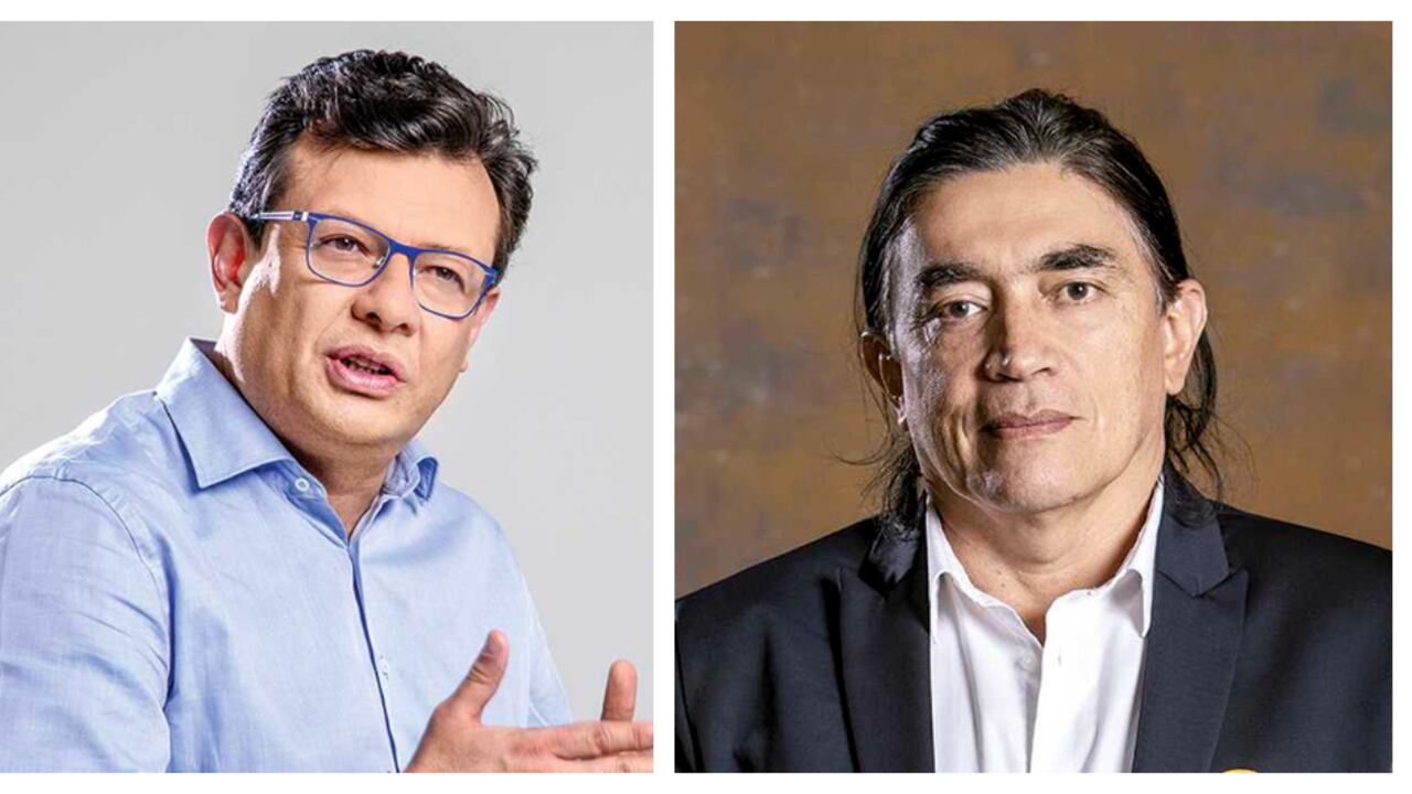 Hollman Morris y Gustavo Bolívar dicen que Fuerza Ciudadana alcanzará el umbral.