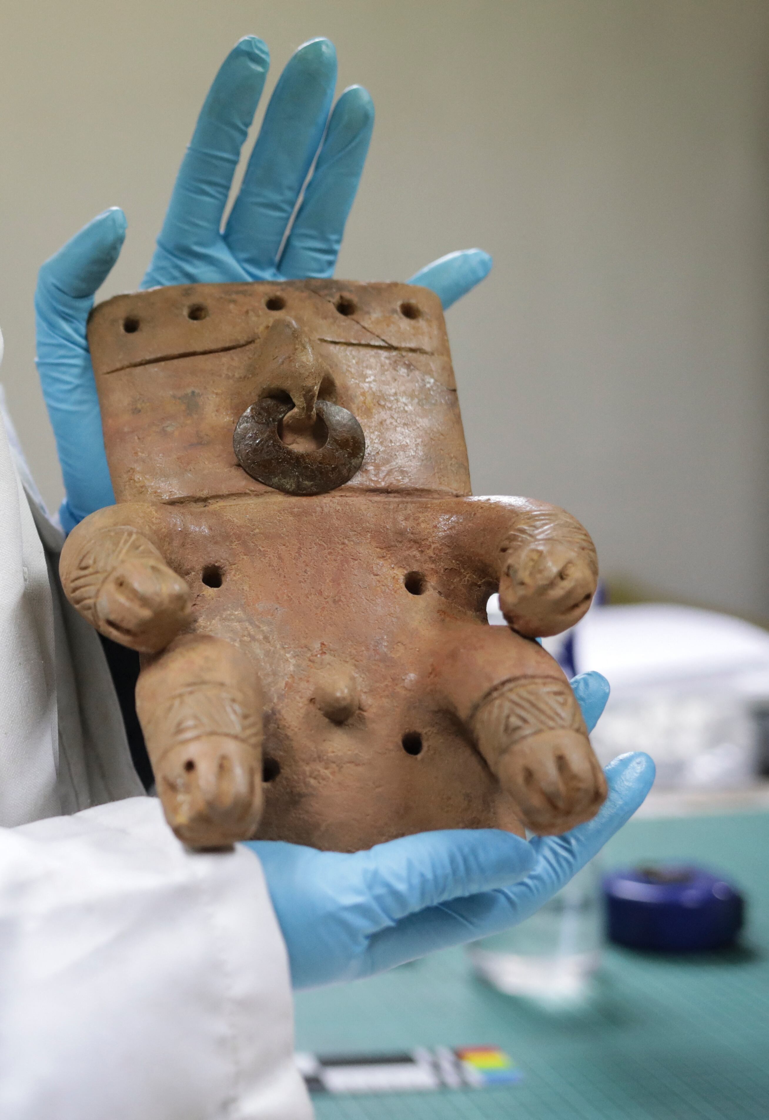 patrimonio arqueológico Colombia