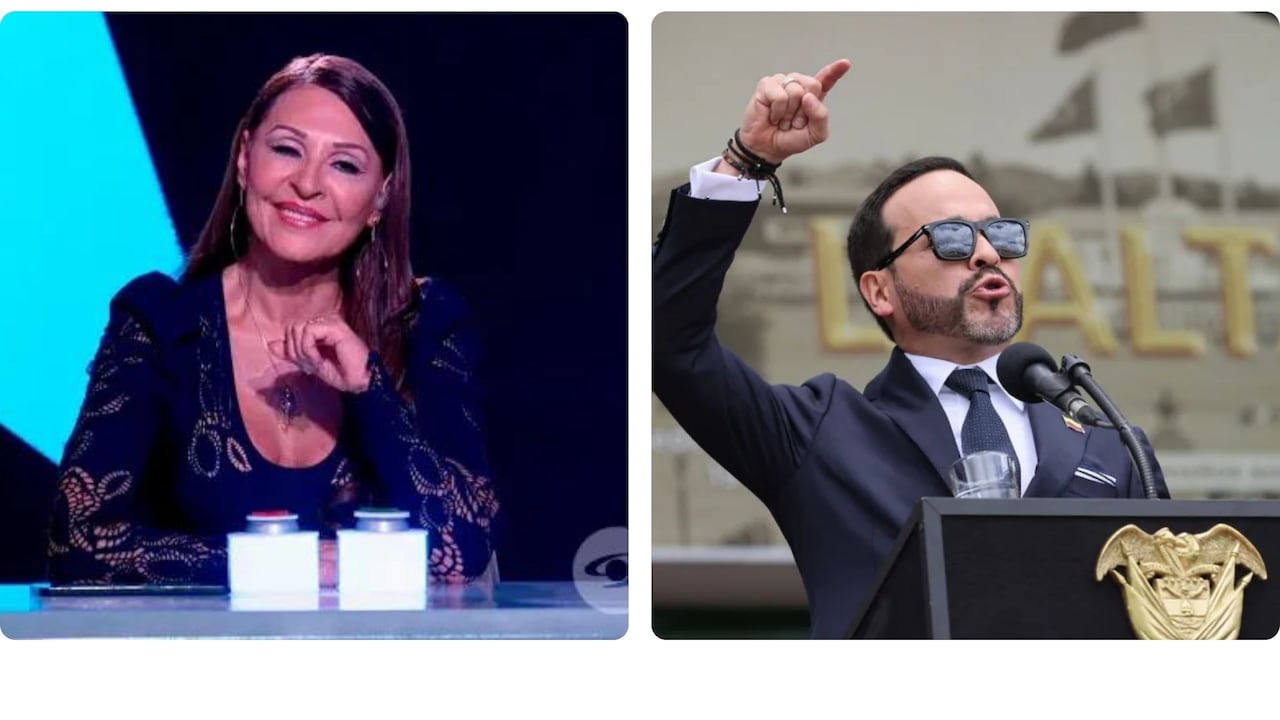 Amparo Grisales se pronunció en redes sociales sobre las críticas al Gobierno de Abelardo de la Espriella y generó reacciones con su contundente comentario