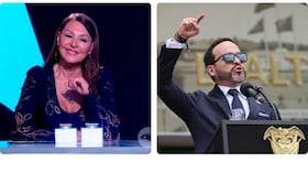 Amparo Grisales se pronunció en redes sociales sobre las críticas al Gobierno de Abelardo de la Espriella y generó reacciones con su contundente comentario