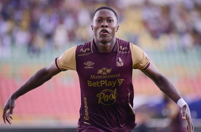 Tolima se confirma en cuadrangulares.