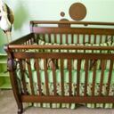 Cuna del bebé, foto: Thinkstock