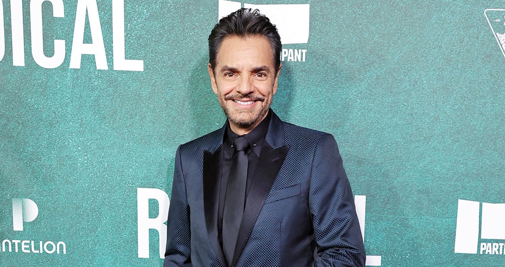 Eugenio Derbez, reconocido por sus papeles de humor, es famoso por películas como No se aceptan devoluciones y Coda.