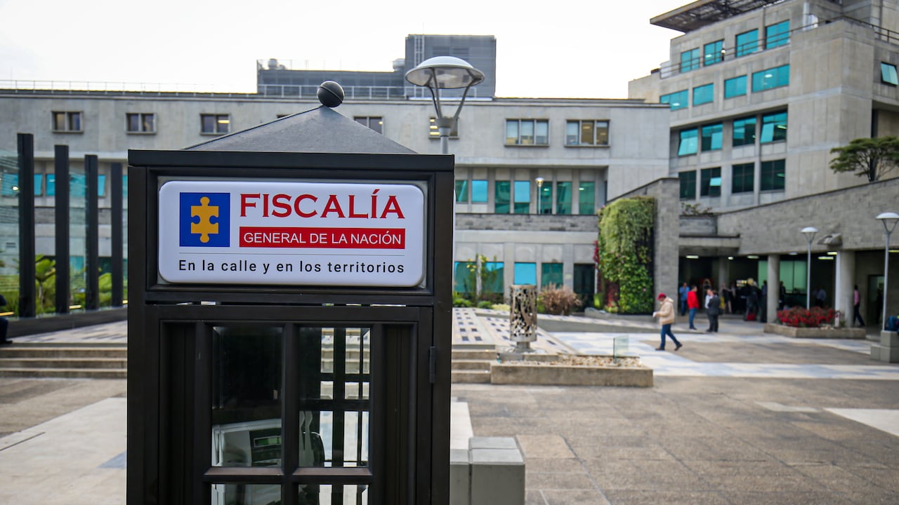 Sede Bunker Fiscalía Bogotá