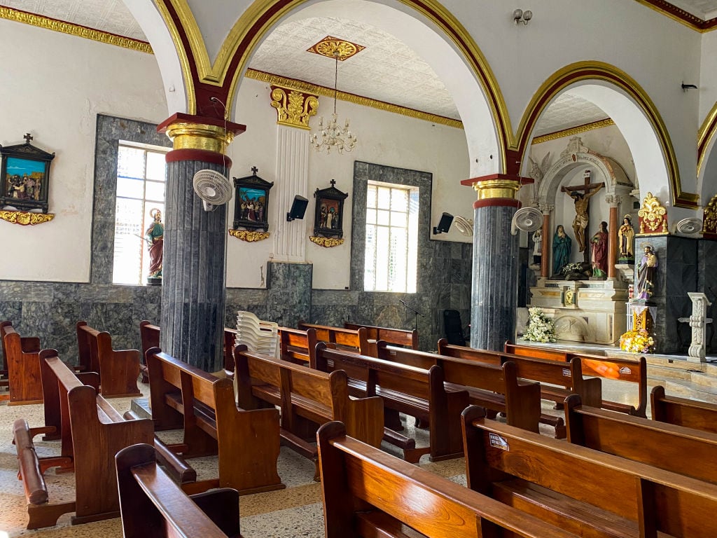 Santa Cruz de Lorica