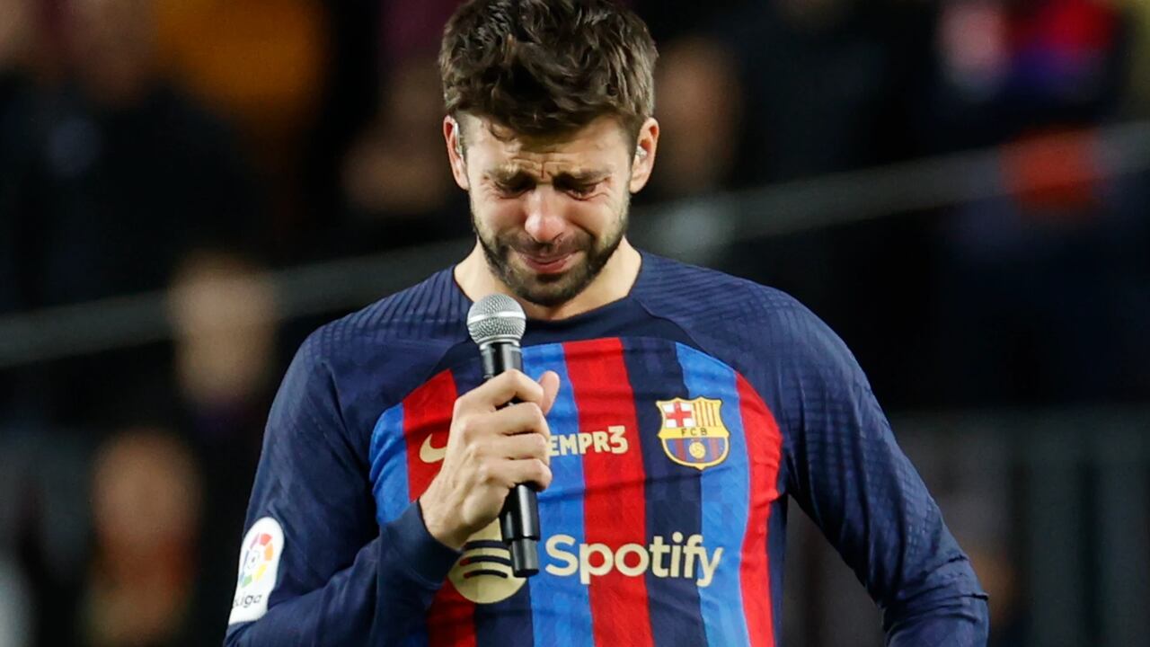 Gerard Piqué enfrenta dura pérdida tras el fallecimiento de un familiar muy cercano.