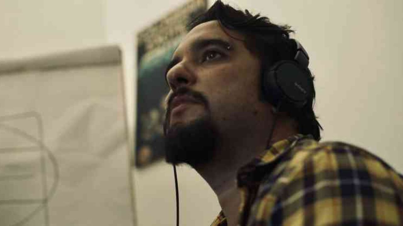 Iván Gaona encontró en el 'spaghetti western' un camino para narrar a Colombia Foto: La ContraBanda