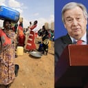 La ONU pide ayuda por el Cuerno de Afríca