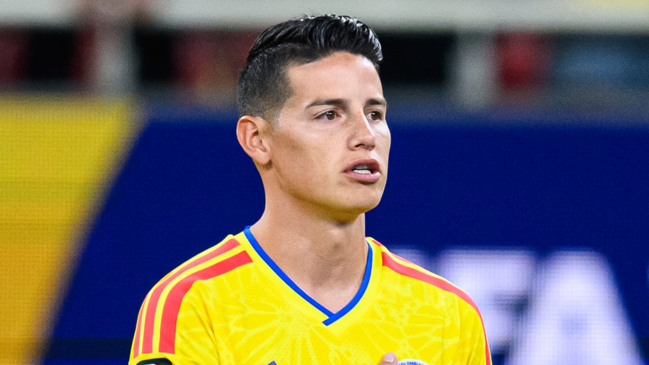 Photo: semana.com James Rodríguez Nears Return to Europe: Colombian Star Linked to Italy's Serie B Side Avellino