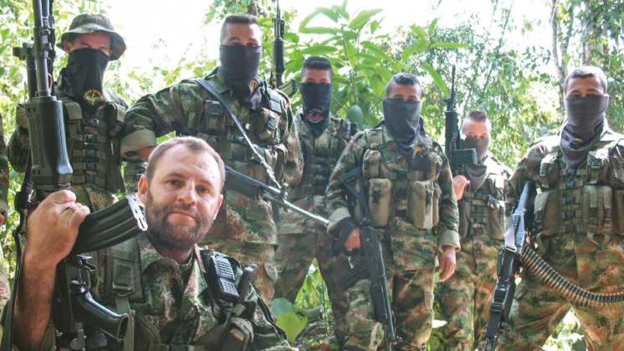 El EPL, encabezado por Víctor Ramón Navarro, alias Megateo, tuvo una importante expansión en los últimos años gracias a la coca y el narcotráfico.