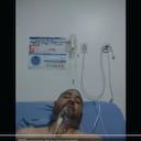 Feminicidio en el centro comercial Santafé.