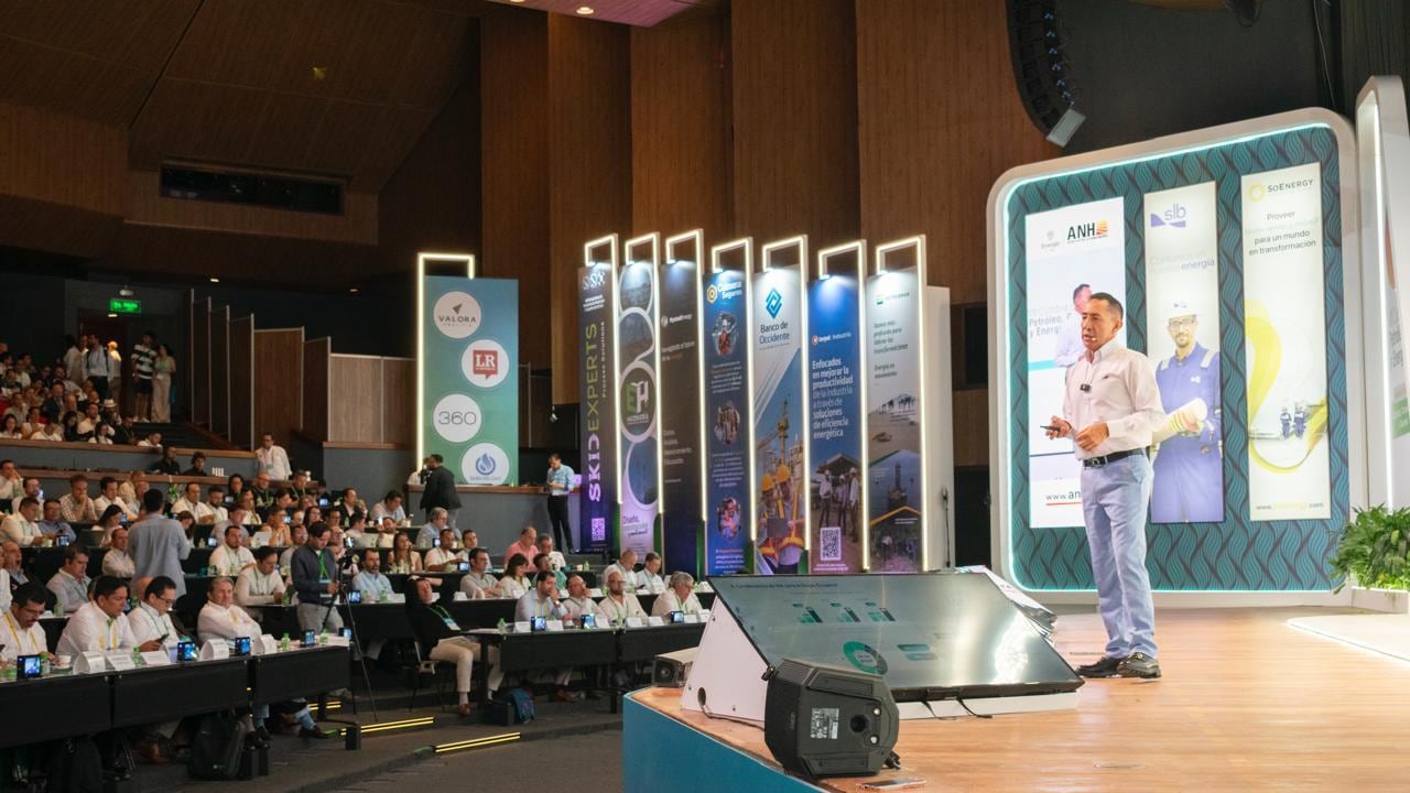 Primera jornada de la Cumbre de Petróleo, Gas y Energía 2025