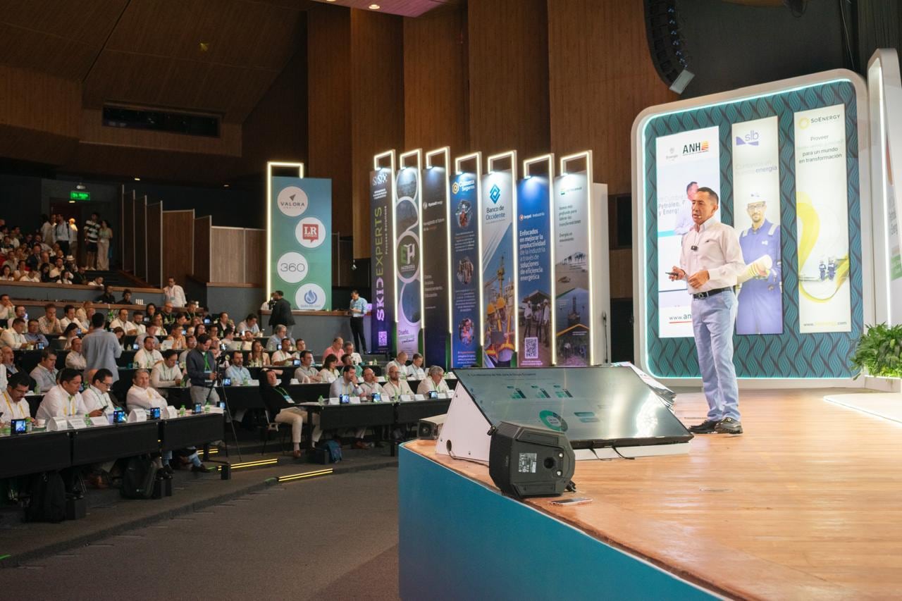 Primera jornada de la Cumbre de Petróleo, Gas y Energía 2025