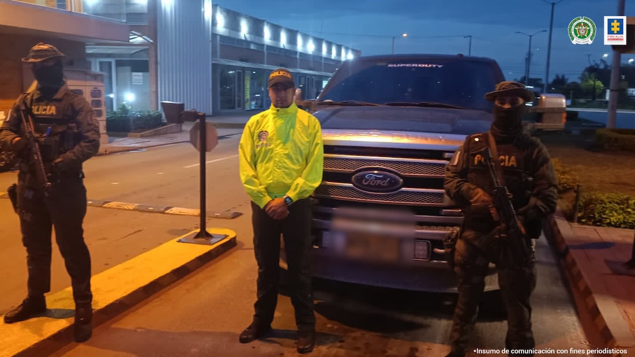 Red narcotraficante señalada de usar empresas exportadoras para mover toneladas de clorhidrato de cocaína a Europa